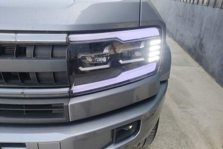 Used Formula Leopard 5 2025 TianShen Intelligent Driving Ultra Edition
