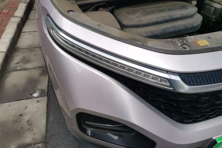 Used Baojun RM-5 2019 1.5L Manual Elite Edition with 24-hour Online Service 5 Seats