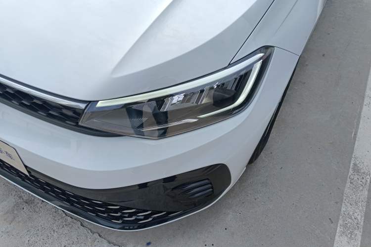 Used Volkswagen Lavida 2023 New Rui 1.5L Automatic New Yi Edition Left Front Headlight