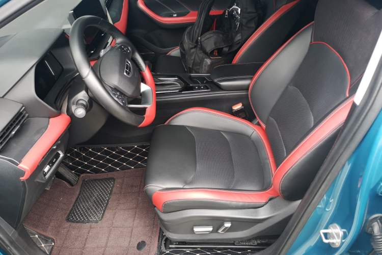 Used Geely Auto Emgrand S 2021 1.4T CVT Prestige Edition