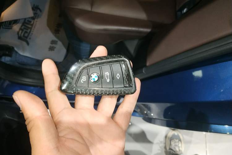 Used BMW X3 2018 xDrive30i Luxury Model M Sport Package China V
