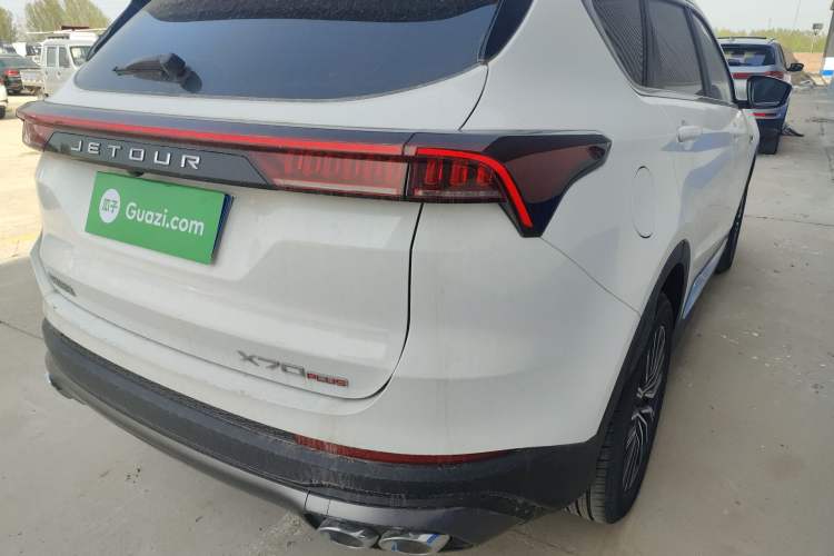 Used JETOUR X70 PLUS 2024 Champion Edition 1.5T DCT Champion PRO 5-Seater