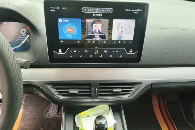 Used BYD Tang 2019 2.0T Automatic SmartConnect Luxury 7-Seater China VI Standard