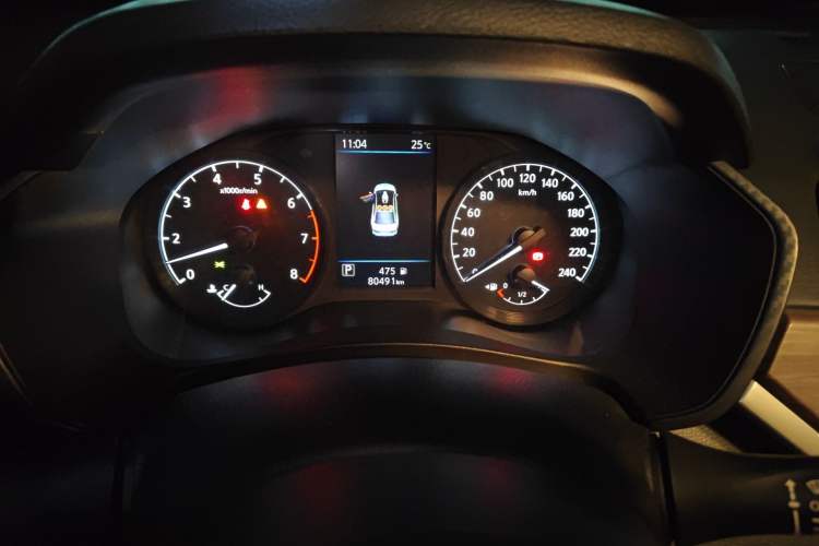 Used Nissan Teana 2021 2.0L XL Comfort Edition Instrument Cluster