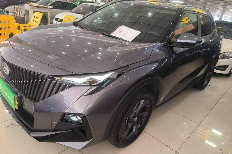 Used GAC Trumpchi GS3 2023 Shadow Speed 270T Enjoyment Edition