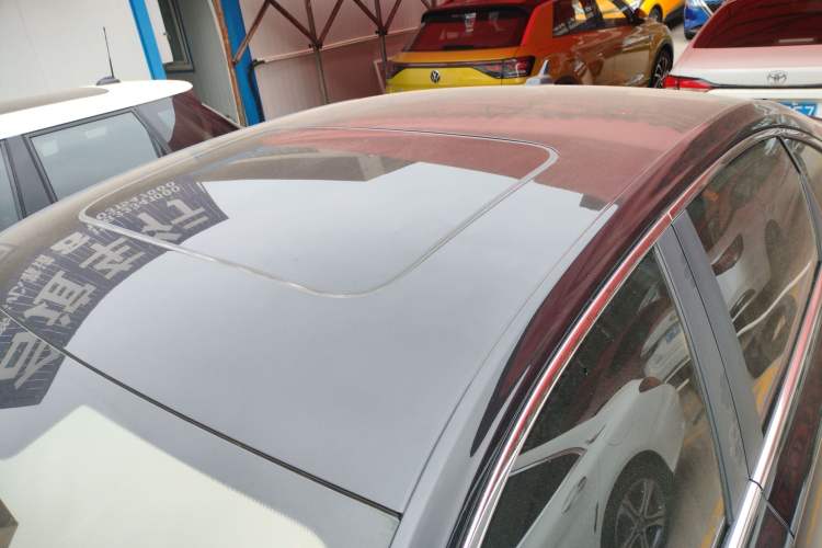 Used Volkswagen Lavida 2023 280TSI DSG Starry Sky Deluxe Edition Roof