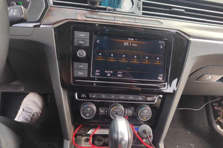 Used Volkswagen Magotan 2019 330TSI DSG Luxury Model China V Standard