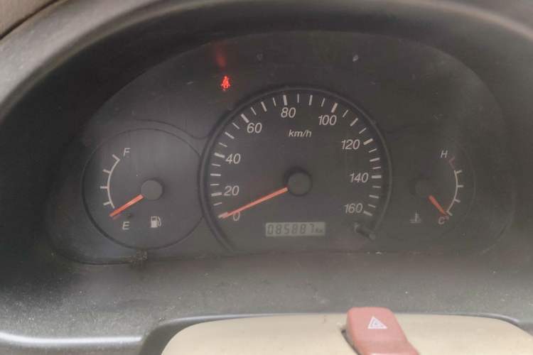 Used CHANGAN KAICHENG Star S460 2009 1.0L Base Version Instrument Cluster