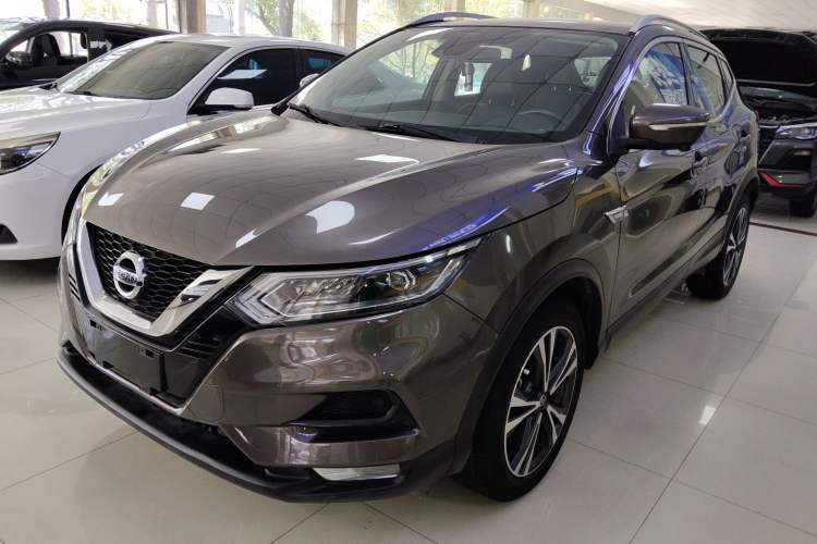 Used Nissan Qashqai 2019 2.0L CVT Luxury Edition
