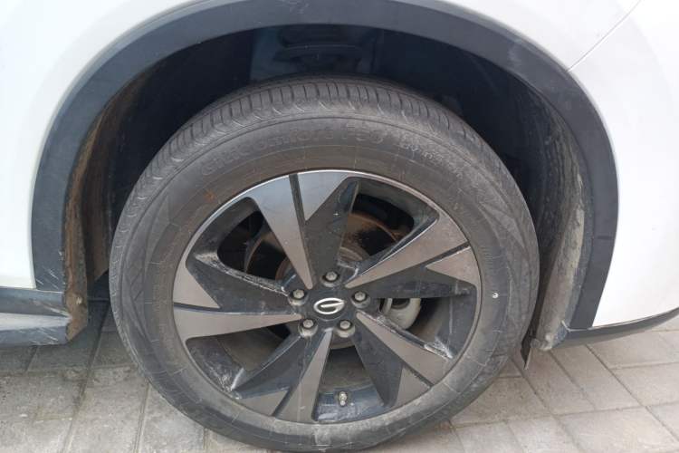 Used GAC Trumpchi GS4 2022 270T Automatic Smart Drive Technology Edition