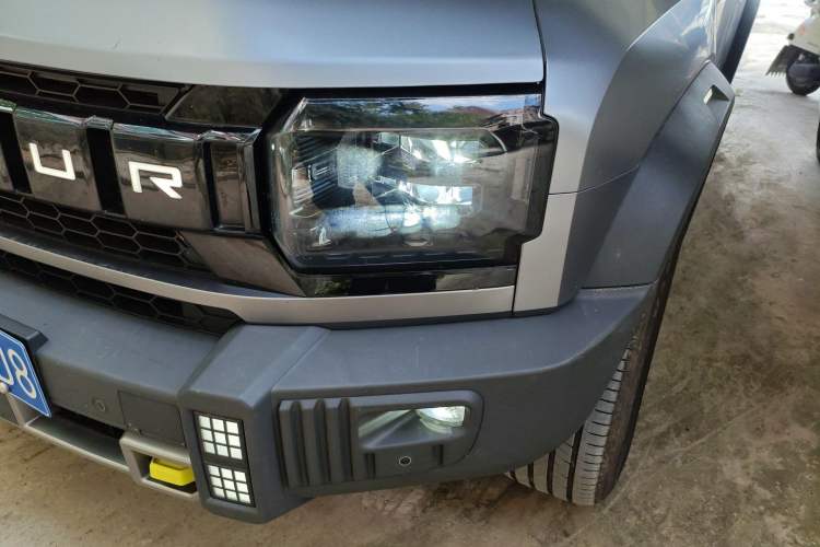 Used JETOUR Traveler 2023 2.0T All-Wheel-Drive CrossPRO
