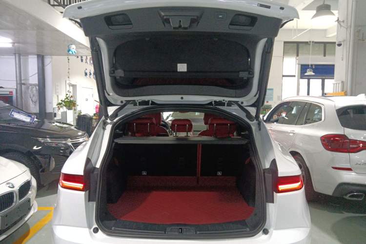 Used Jaguar E-PACE 2024 All-New R-DYNAMIC S Sport Edition