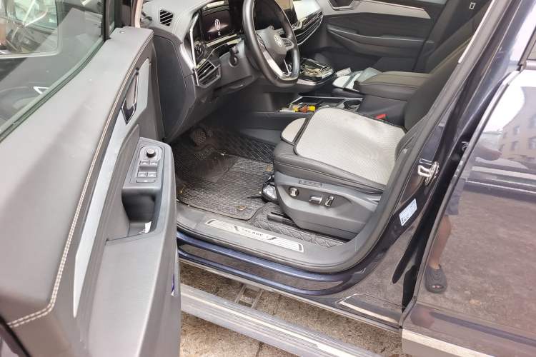 Used Volkswagen Talagon 2022 380TSI Four-Wheel Drive Luxury "Jiajing" Edition Pro 6 Seats
