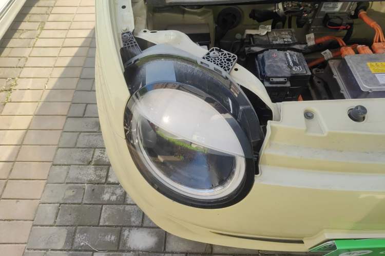 Used CHANGAN NEVO Lumin 2023 205km Xiangqin Version