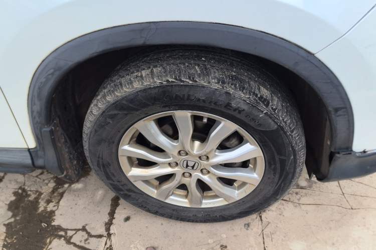 Used Honda CR-V 2013 2.0L Four-wheel Drive Classic Edition
