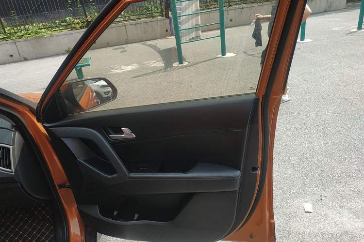 Used Hyundai ix25 2015 1.6L Automatic Two-Wheel Drive Smart GLS Trim