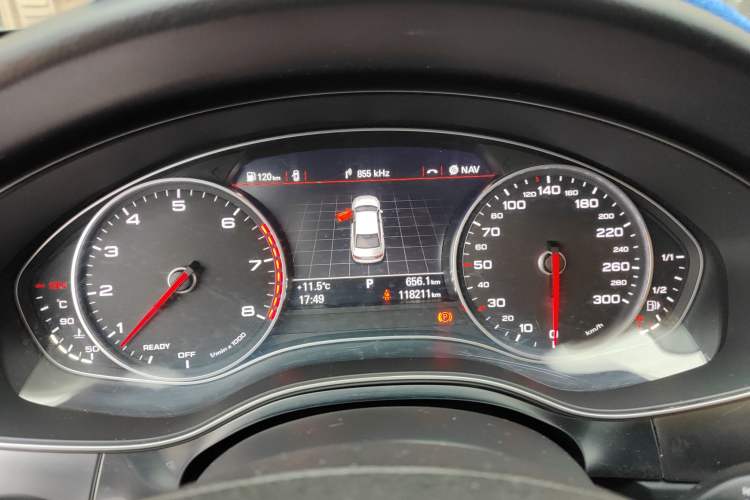 Used Audi A6L 2016 30 FSI Comfort Version