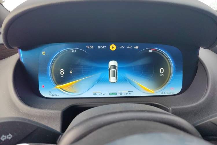 Used Denza X 2020 PHEV Classic Edition