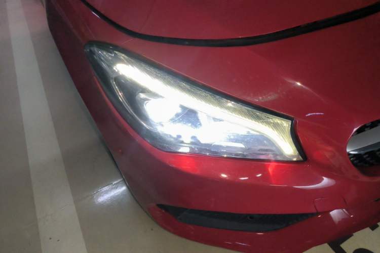 Used Mercedes-Benz CLA 2019 CLA 200 Sport Edition
