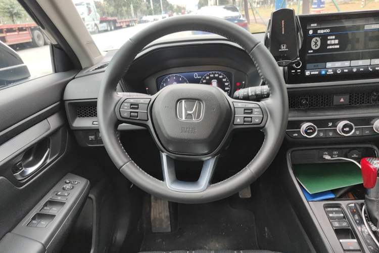 Used Honda Breeze 2023 240TURBO Two-Wheel-Drive Luxury Edition 5 Seats
