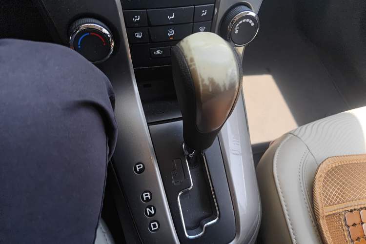 Used Chevrolet Cruze 2015 1.5L Classic SE AT