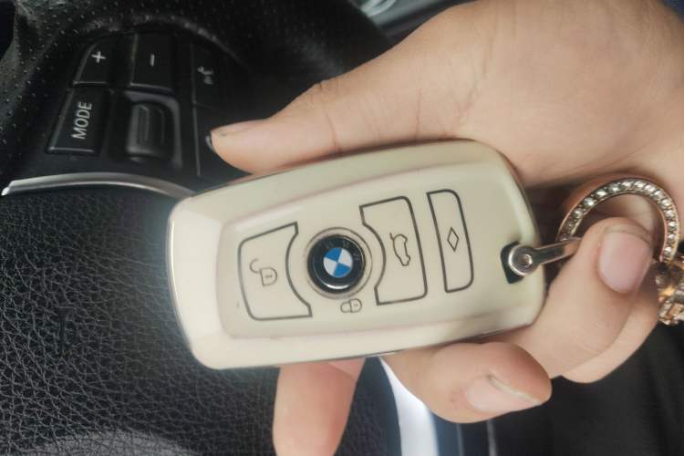 Used BMW 3 Series 2018 320Li Fashion Model