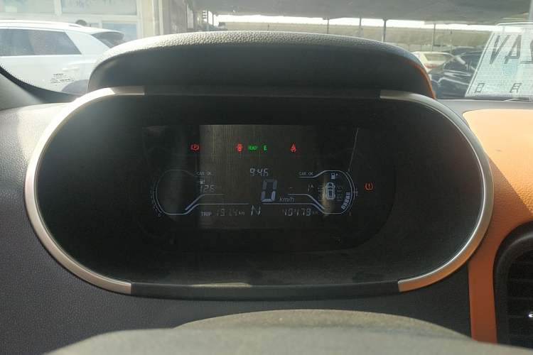 Used Chery QQ Little Ant 2018 400 4-Seater Smart Edition Instrument Cluster