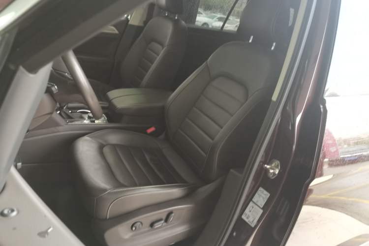 Used Volkswagen Teramont 2017 380TSI Four-Wheel Drive Luxury Edition