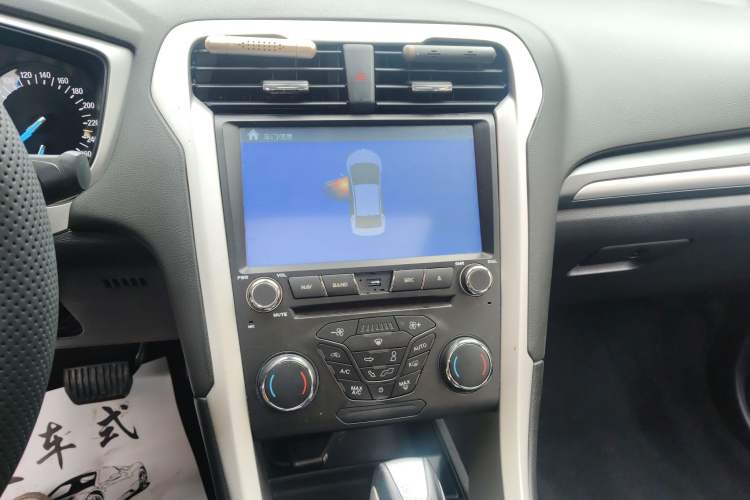 Used Ford Mondeo 2013 1.5L GTDi180 Fashion Edition