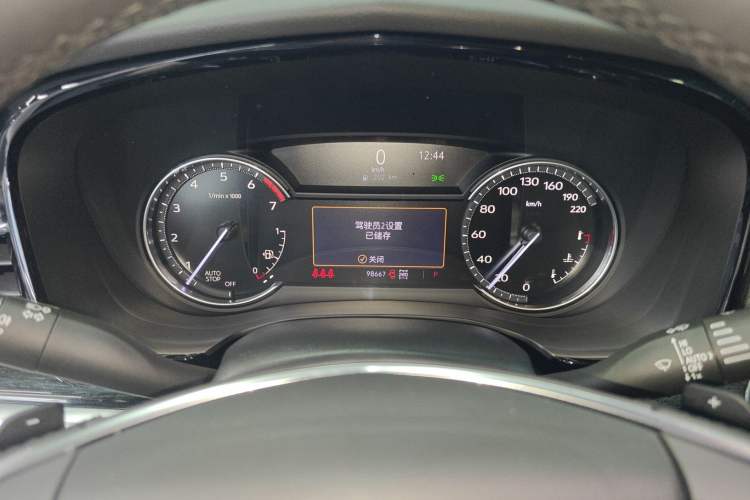 Used Cadillac XT5 2021 28T Four-Wheel Drive Luxury Version