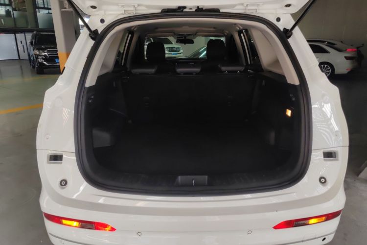 Used Landian E5 2023 1.5L DE-i 100KM Enjoyment Version 5 Seats