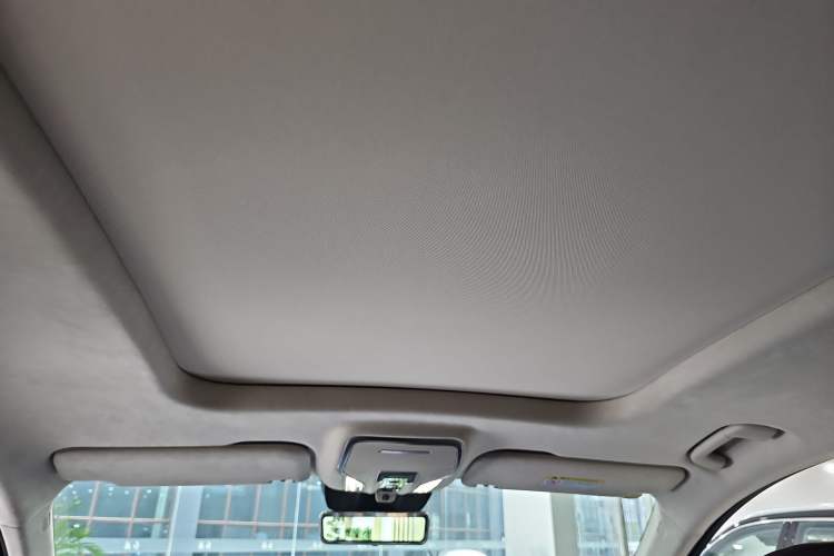 Used Hongqi HS7 2023 2.0T Automatic All-Wheel-Drive Flagship Edition Six Seats