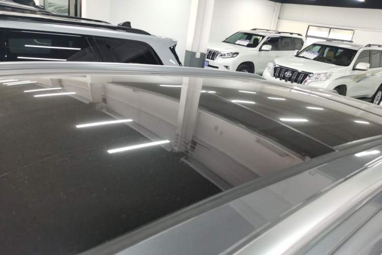 Used BYD Song L DM-i 2024 160km Beyond Edition