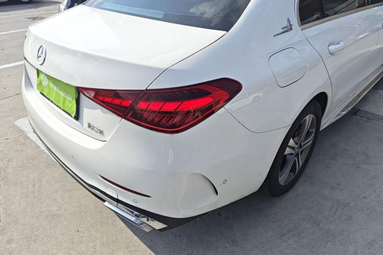 Used Mercedes-Benz C-Class 2022 Restyled C 200 L Sport Edition