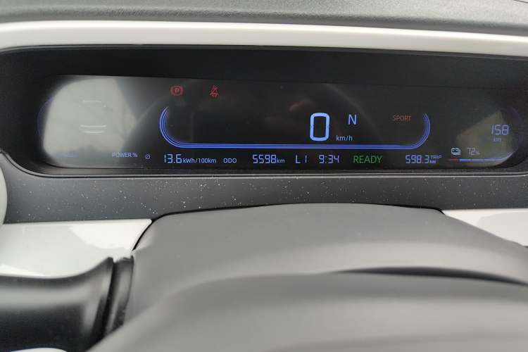 Used Geely Galaxy Panda 2025 210km Panda Kart