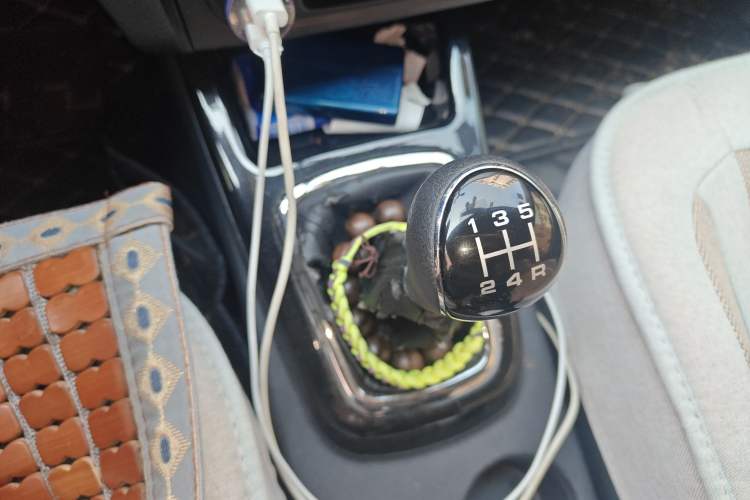 Used FORTHING Joyear S50 2019 Classic Model 1.5L Manual Comfort Edition
