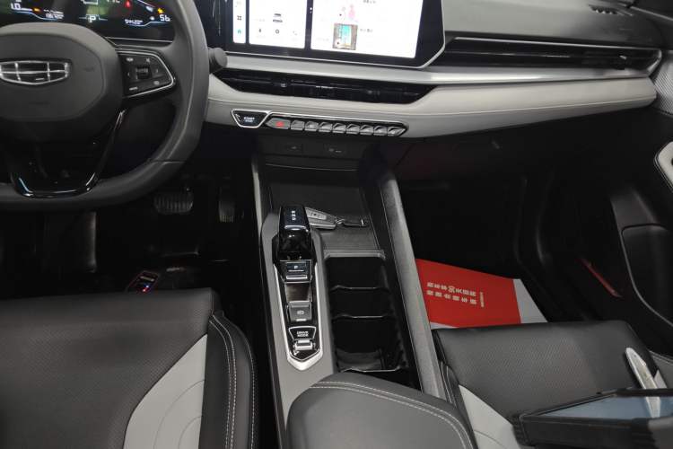 Used Geely Auto Binray 2024 Binrui COOL 1.5T DCT Champion Edition