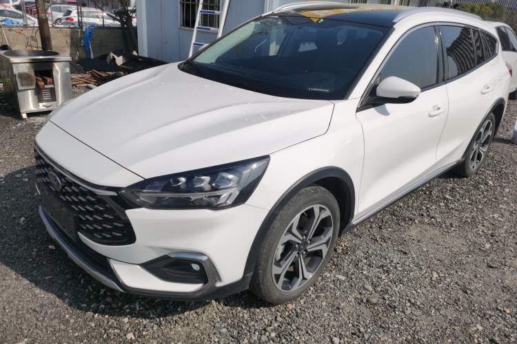 Used Ford Focus 2021 EcoBoost 180 Automatic Hunter Edition