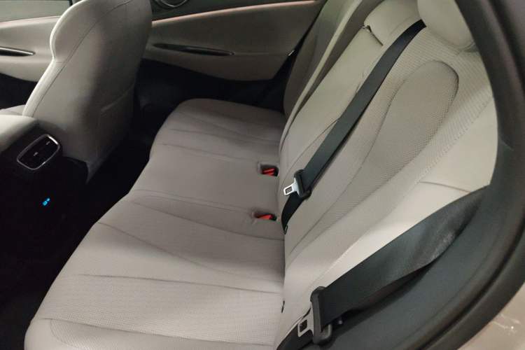 Used BYD Sealion 06 New Energy 2025 Model EV 605 Navigation Plus Edition Left Rear Seat