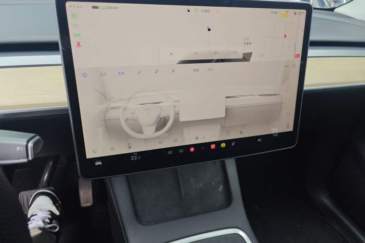 Used Tesla Model Y 2022 Revised Version Rear-Wheel Drive