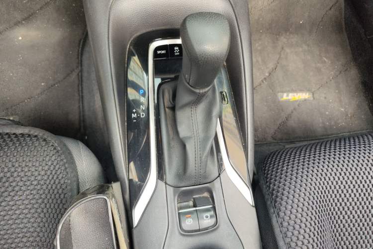 Used Toyota Levin 2019 185T CVT Luxury Edition China VI Standard