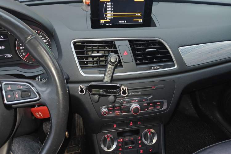 Used Audi Q3 2015 35 TFSI Comfort Model