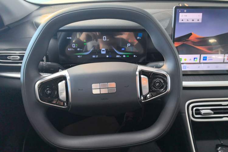 Used Geely Galaxy Galaxy Stellar 6 2026 Model 60km Sailing Edition
