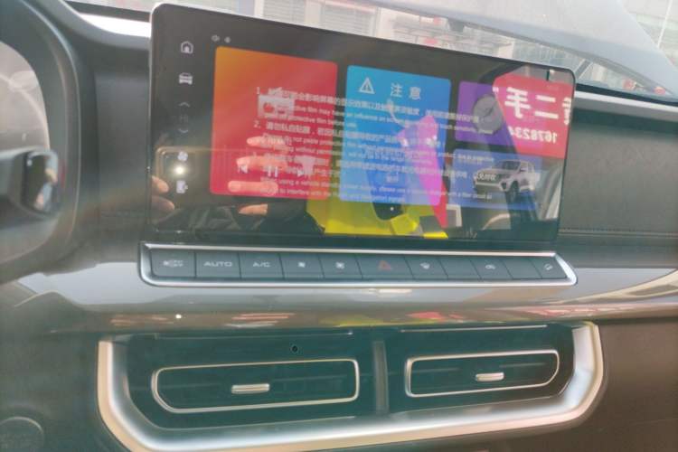 Used Great Wall Poer 2023 2.0T Commercial Version Manual Diesel 4x4 Elite Long-Box GW4D20M