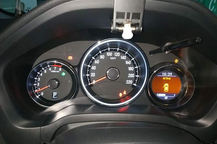Used Honda XR-V 2015 1.8L VTi CVT Luxury Edition Instrument Cluster