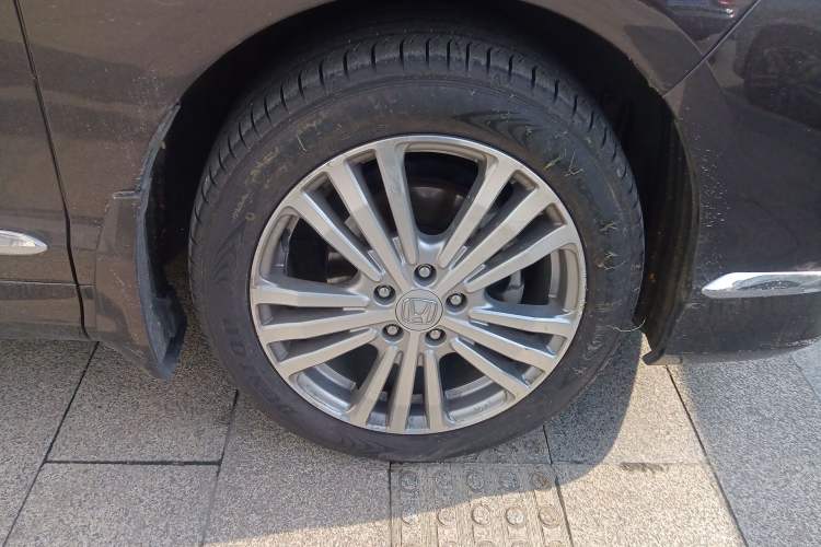 Used Honda Elysion 2016 2.4L Luxury Edition