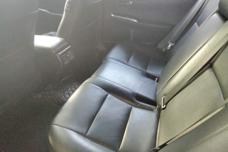 Used Toyota Camry 2015 2.0G Premier Edition Left Rear Seat