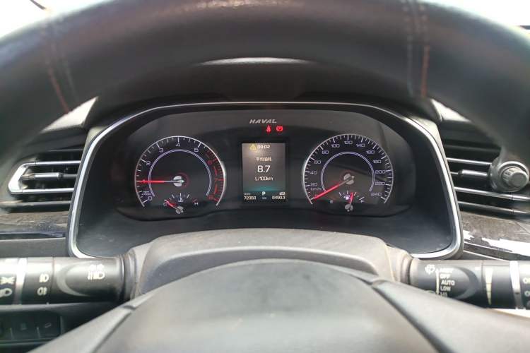 Used Haval H6 2019 2.0 GDIT Automatic Champion Edition China V Standard Instrument Cluster