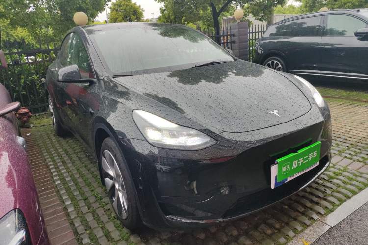 Used Tesla Model Y 2022 Revised Version Rear-Wheel Drive
