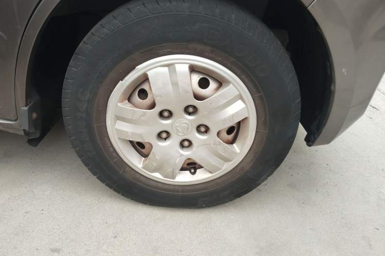 Used CHANGAN KAICHENG Ruixing M80 